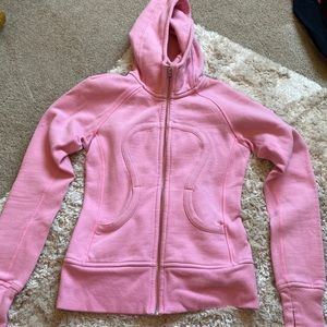 Lululemon scuba jacket